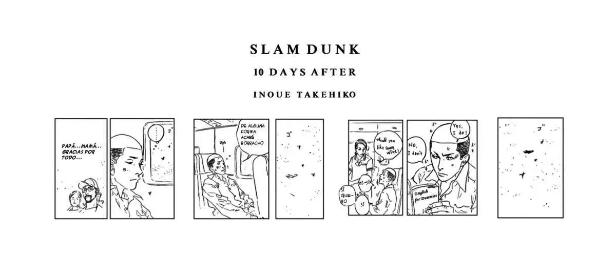 Slam Dunk capítulo 278 página 19