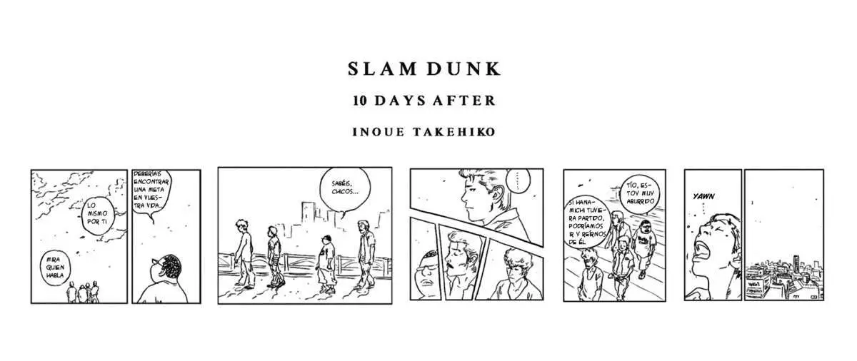 Slam Dunk capítulo 278 página 20