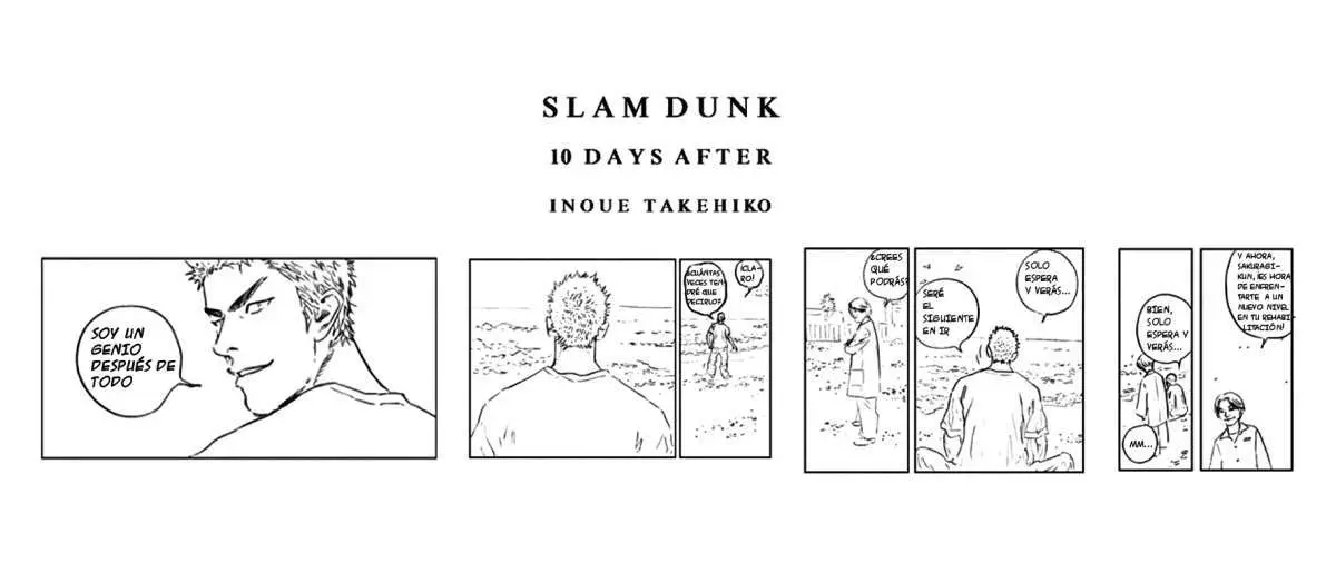 Slam Dunk capítulo 278 página 23