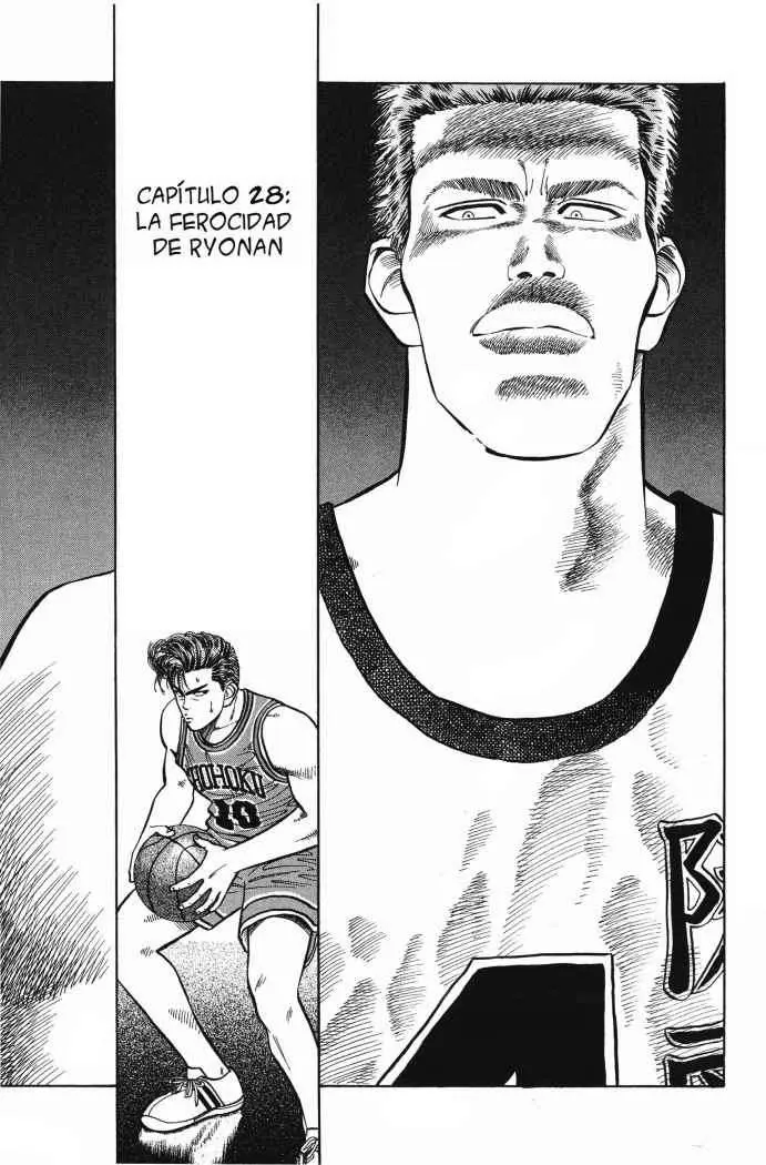 Slam Dunk capítulo 28 página 2