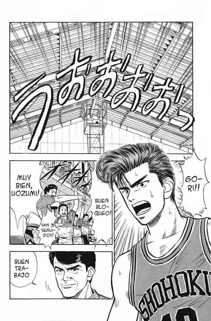 Slam Dunk capítulo 28 página 3