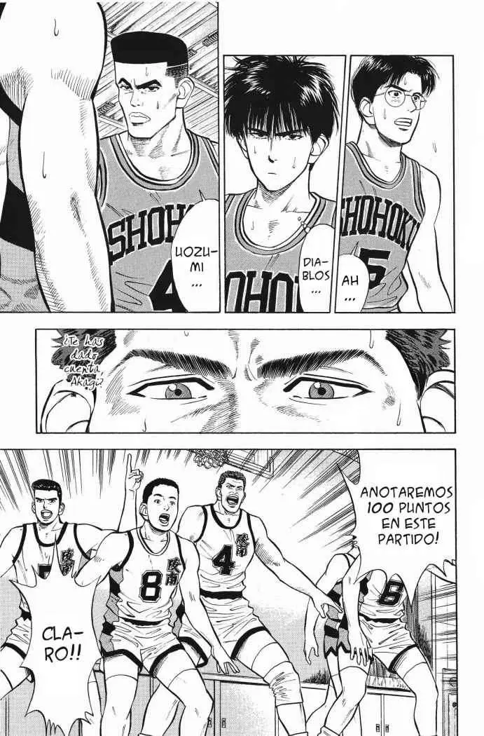 Slam Dunk capítulo 28 página 4