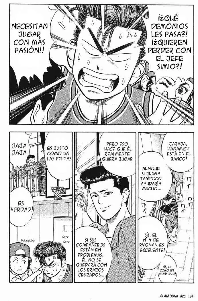 Slam Dunk capítulo 28 página 7