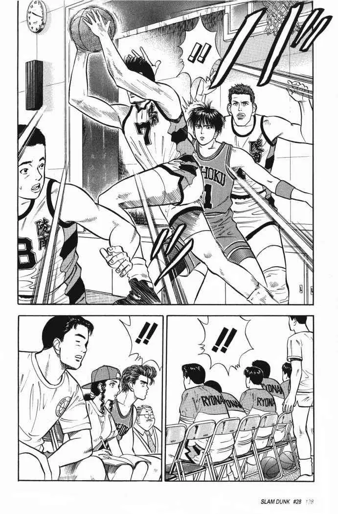 Slam Dunk capítulo 28 página 11