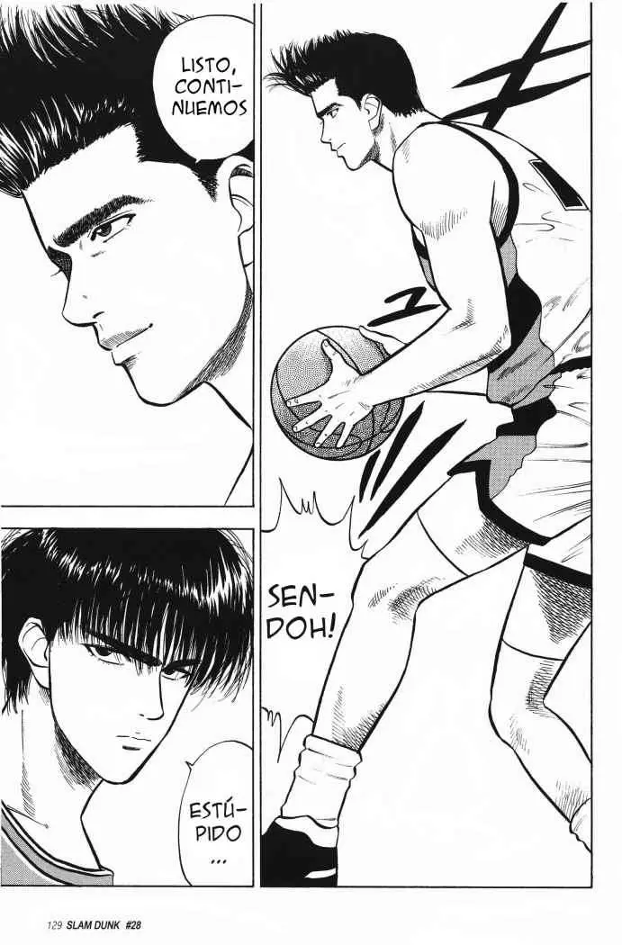 Slam Dunk capítulo 28 página 12