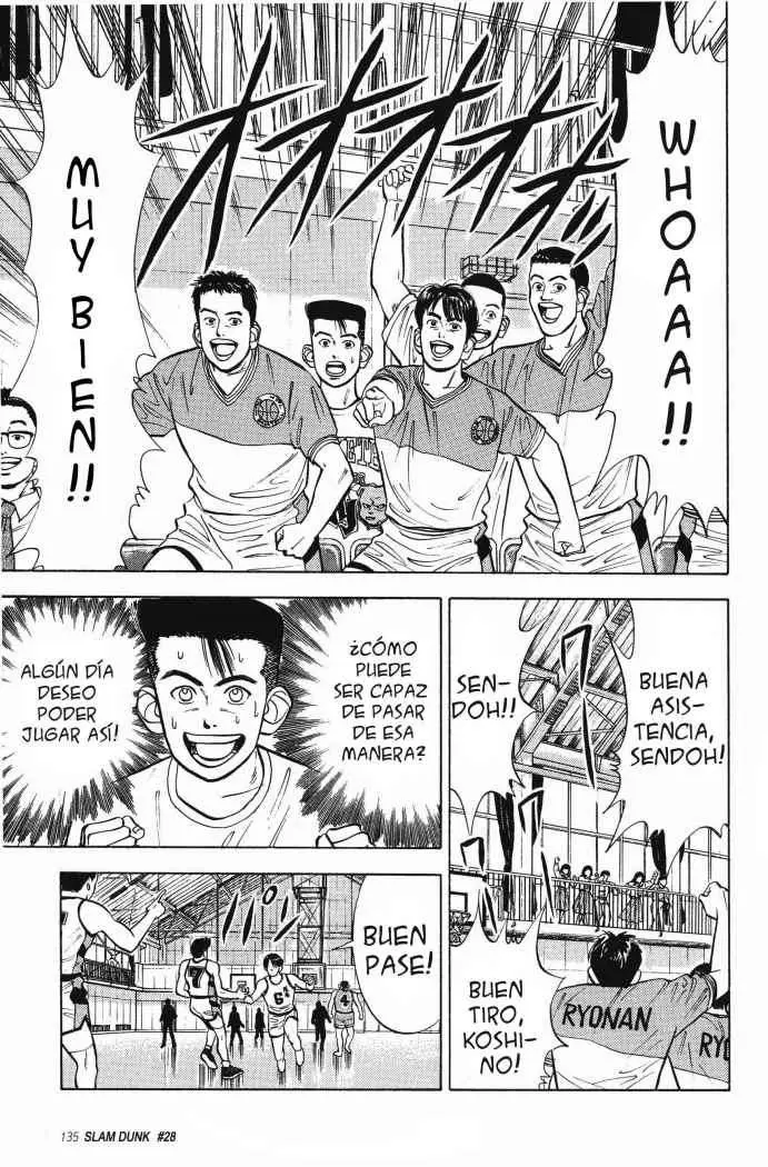 Slam Dunk capítulo 28 página 16
