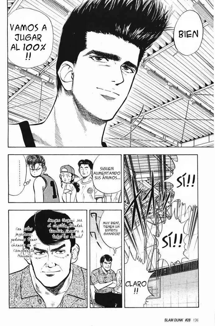 Slam Dunk capítulo 28 página 17