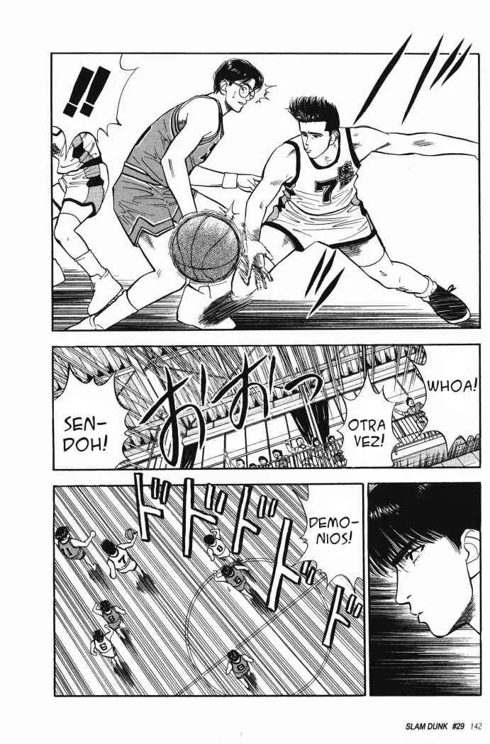 Slam Dunk capítulo 29 página 4