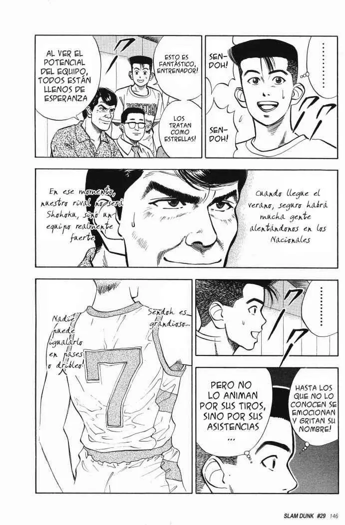 Slam Dunk capítulo 29 página 8