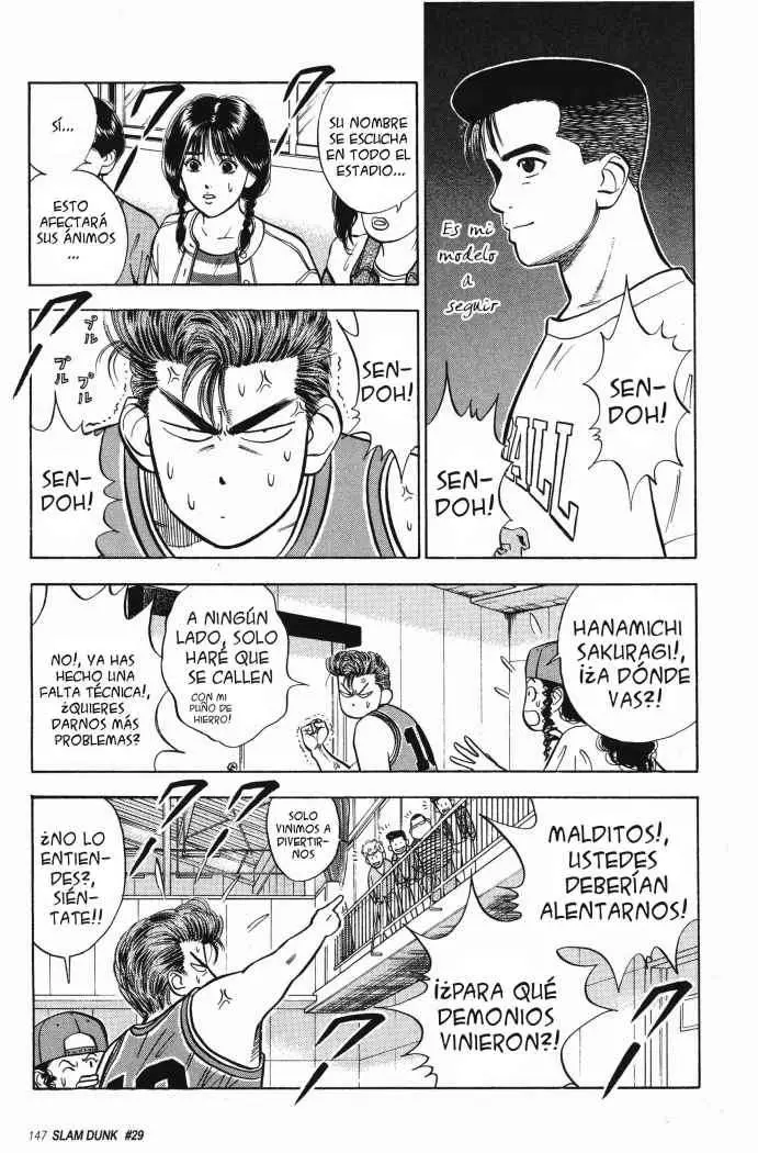 Slam Dunk capítulo 29 página 9