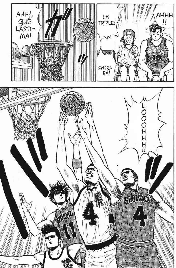 Slam Dunk capítulo 29 página 11