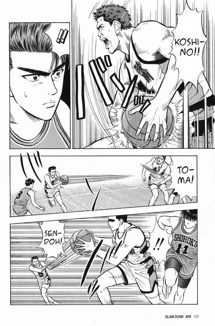 Slam Dunk capítulo 29 página 12