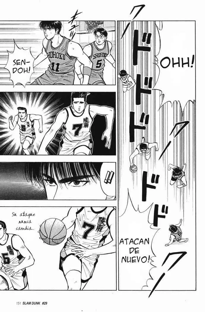 Slam Dunk capítulo 29 página 13
