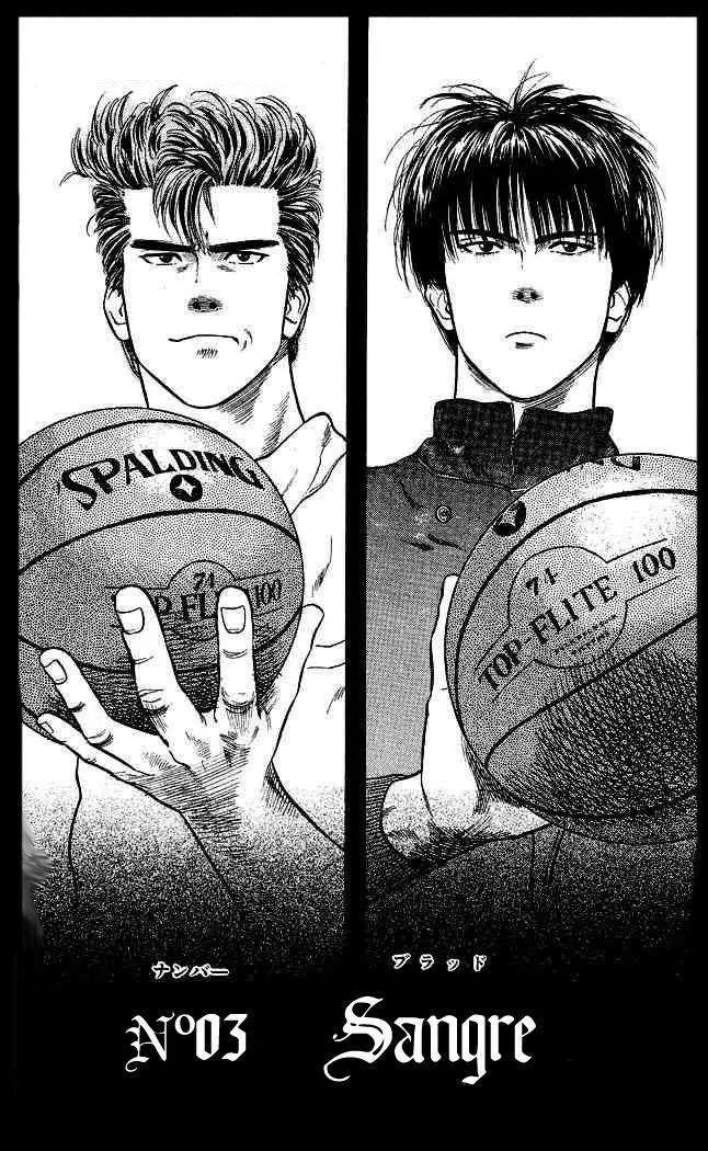Slam Dunk capítulo 3 página 2