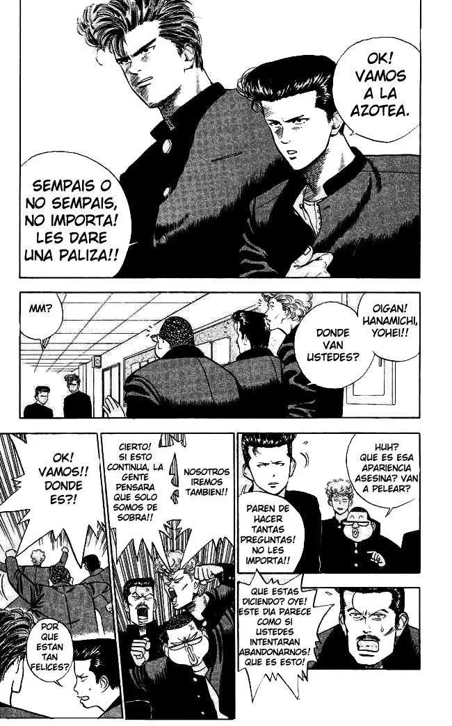 Slam Dunk capítulo 3 página 3