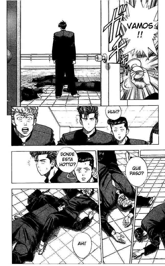 Slam Dunk capítulo 3 página 4