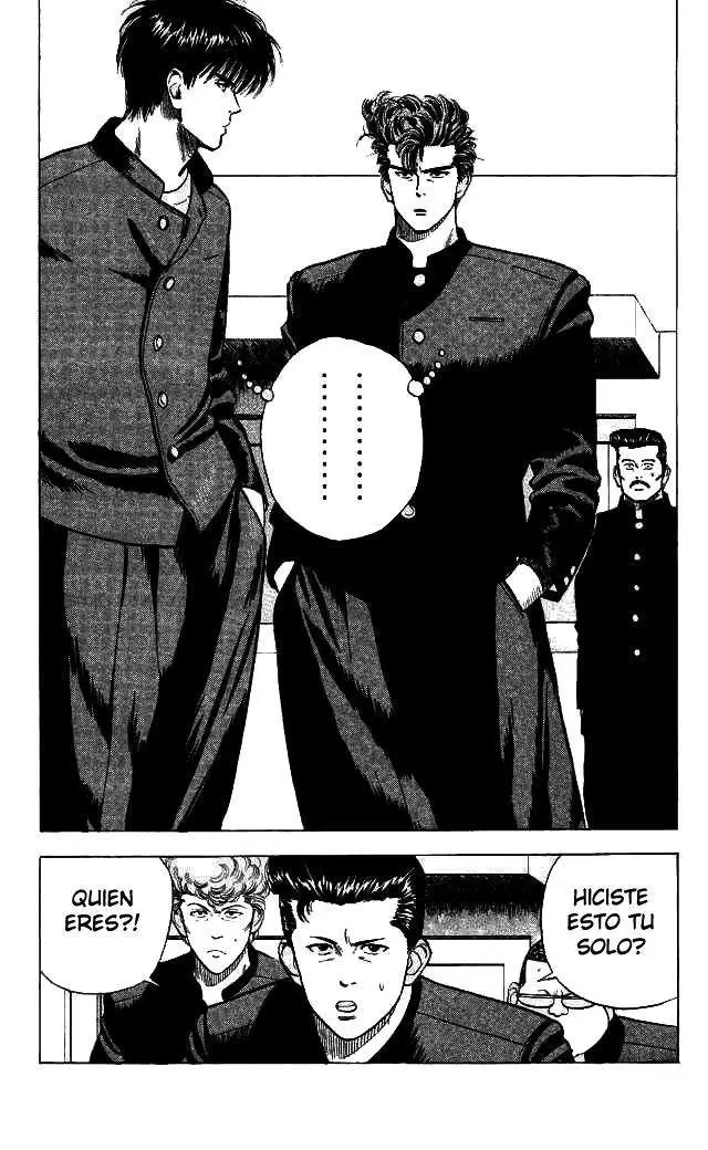 Slam Dunk capítulo 3 página 6