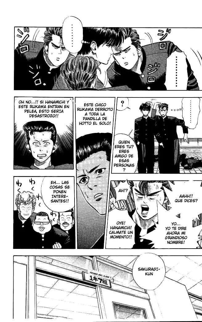 Slam Dunk capítulo 3 página 8