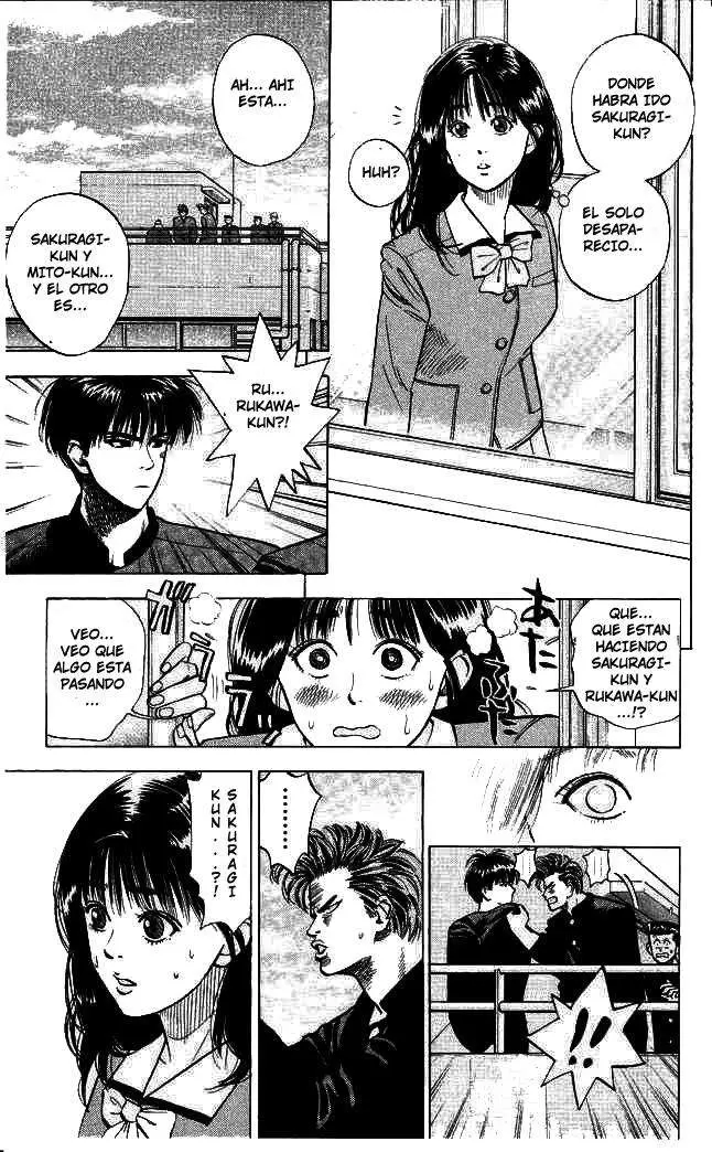 Slam Dunk capítulo 3 página 9