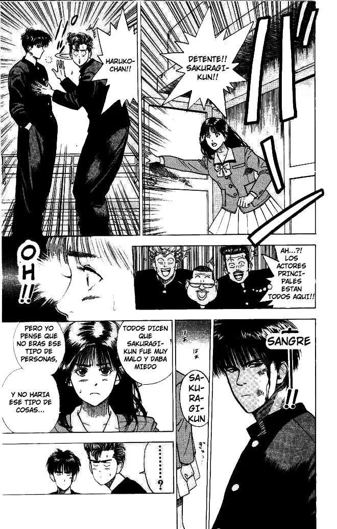 Slam Dunk capítulo 3 página 11