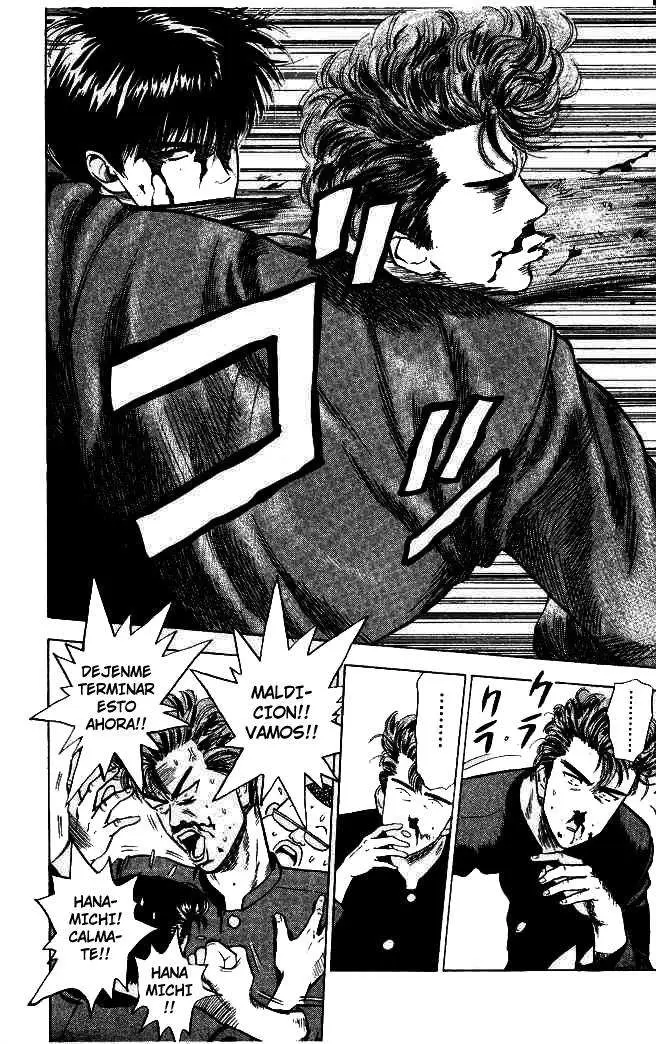Slam Dunk capítulo 3 página 16