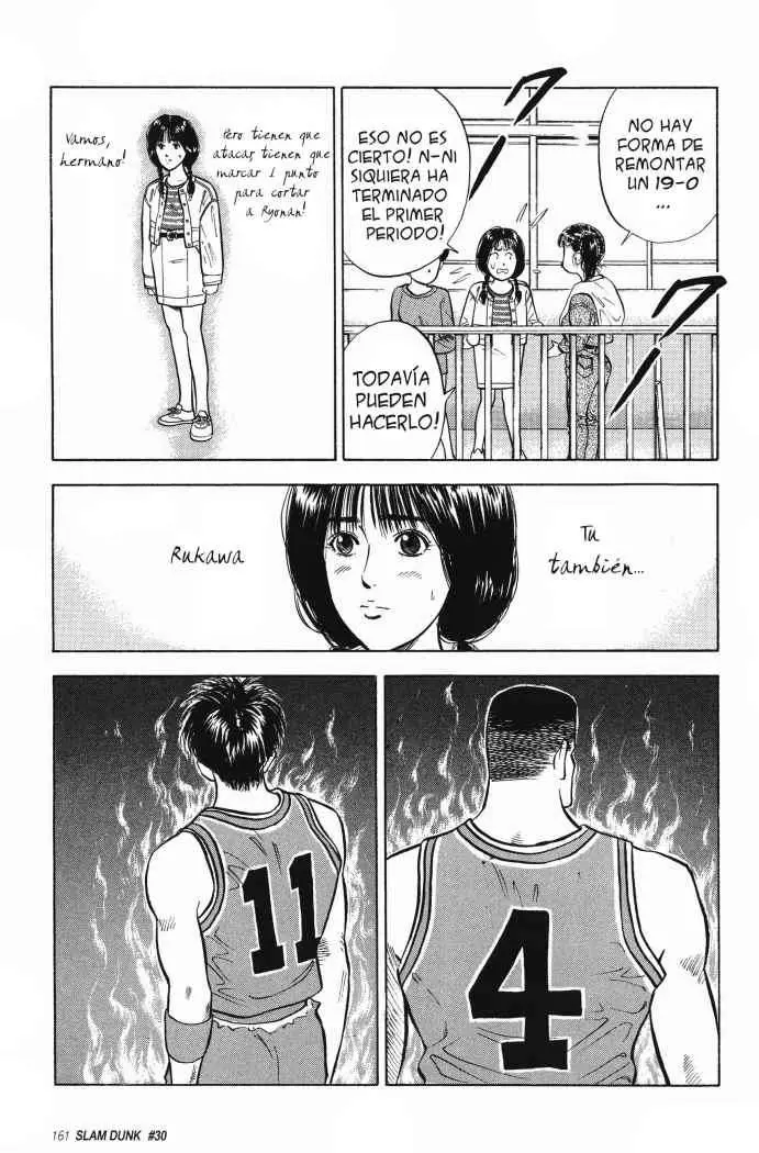 Slam Dunk capítulo 30 página 4