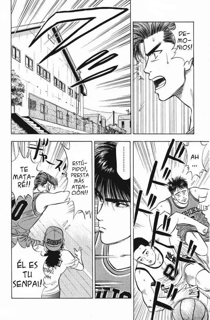 Slam Dunk capítulo 30 página 7