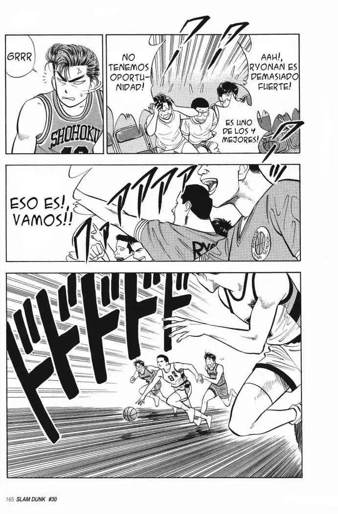 Slam Dunk capítulo 30 página 8