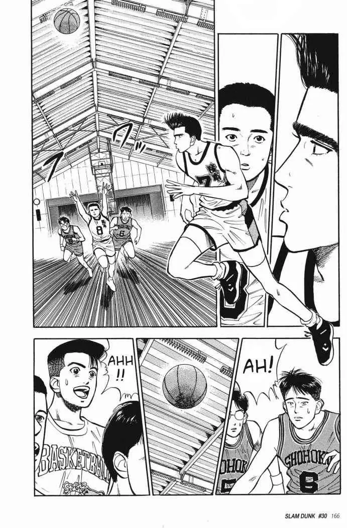 Slam Dunk capítulo 30 página 9