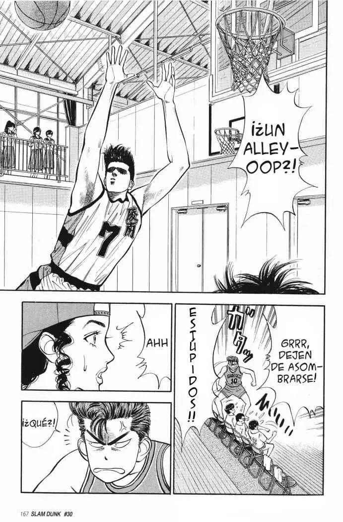 Slam Dunk capítulo 30 página 10