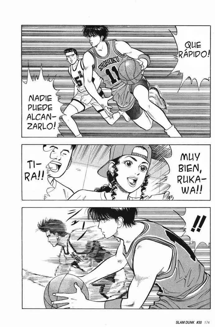Slam Dunk capítulo 30 página 16