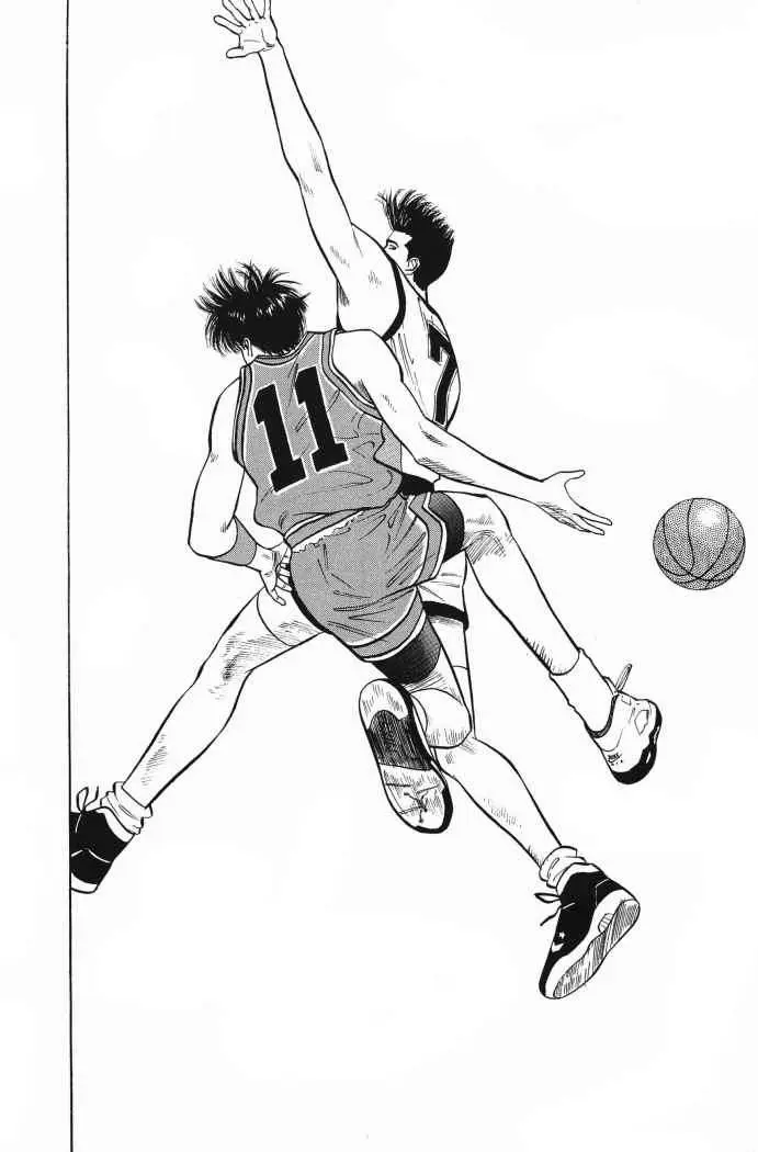 Slam Dunk capítulo 30 página 18