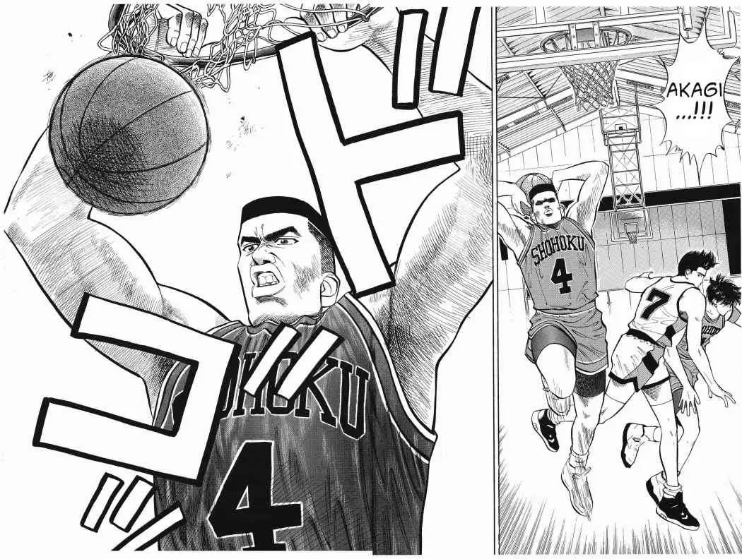Slam Dunk capítulo 30 página 20