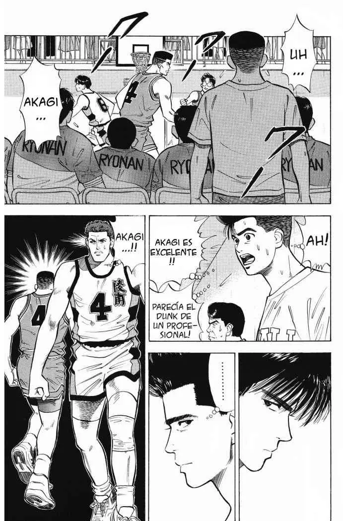 Slam Dunk capítulo 31 página 4
