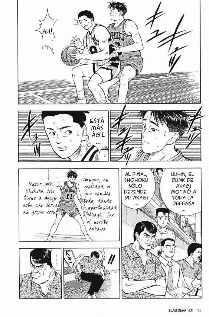 Slam Dunk capítulo 31 página 7