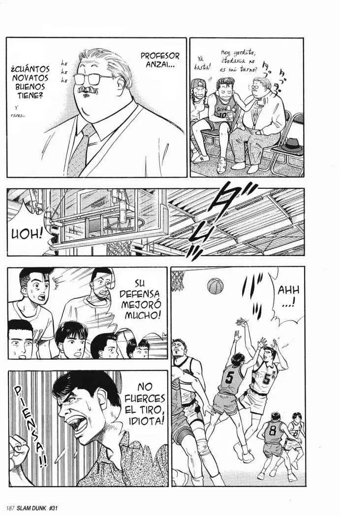 Slam Dunk capítulo 31 página 8