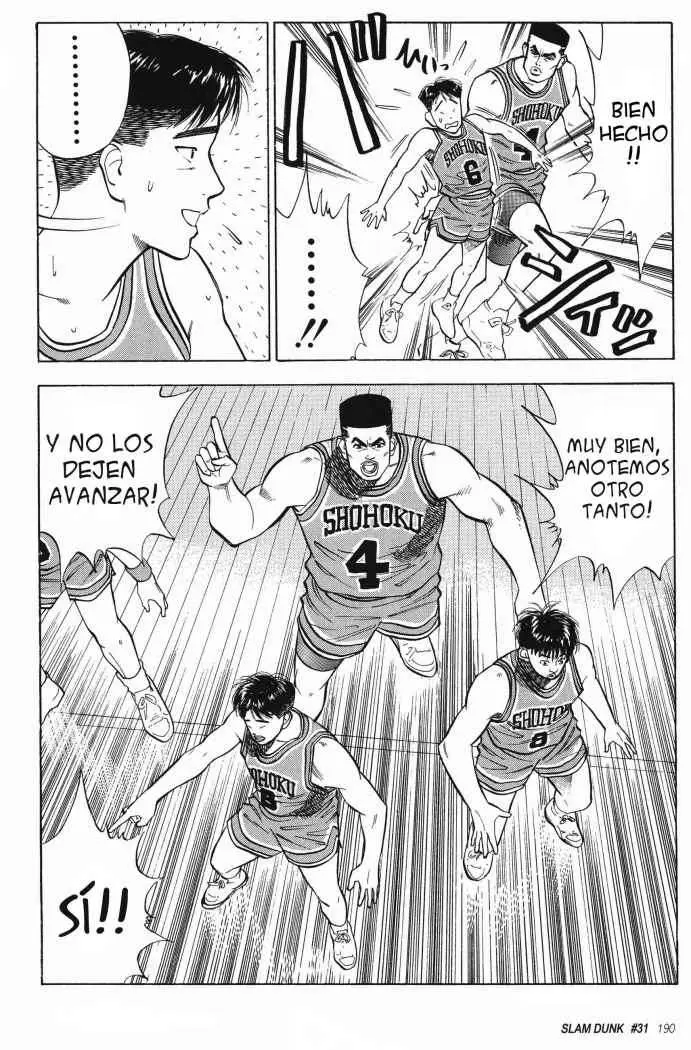 Slam Dunk capítulo 31 página 11