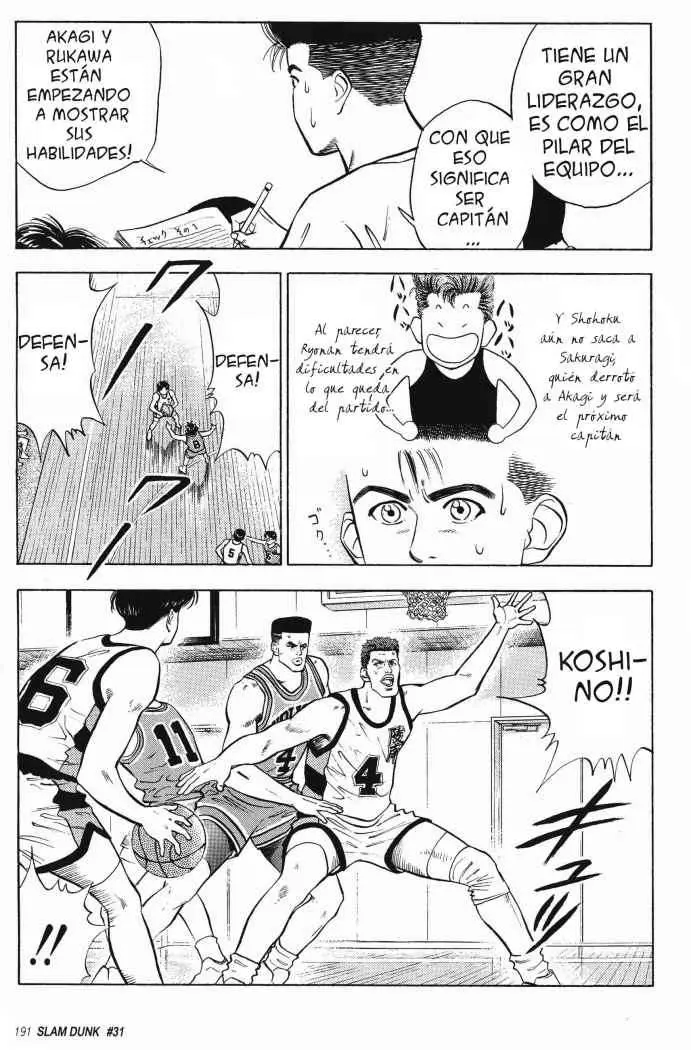 Slam Dunk capítulo 31 página 12