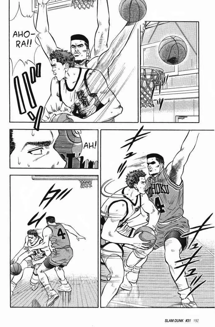 Slam Dunk capítulo 31 página 13