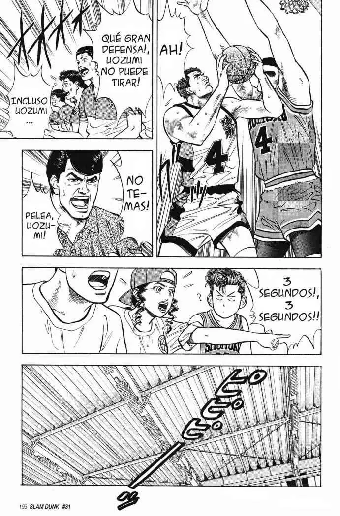 Slam Dunk capítulo 31 página 14