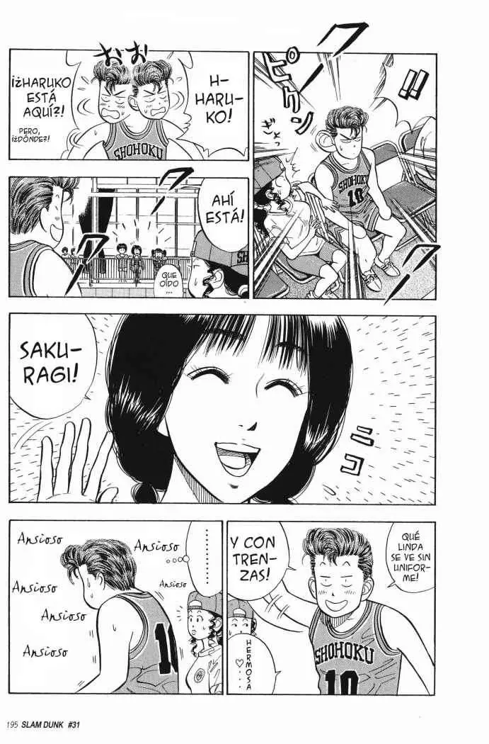 Slam Dunk capítulo 31 página 16