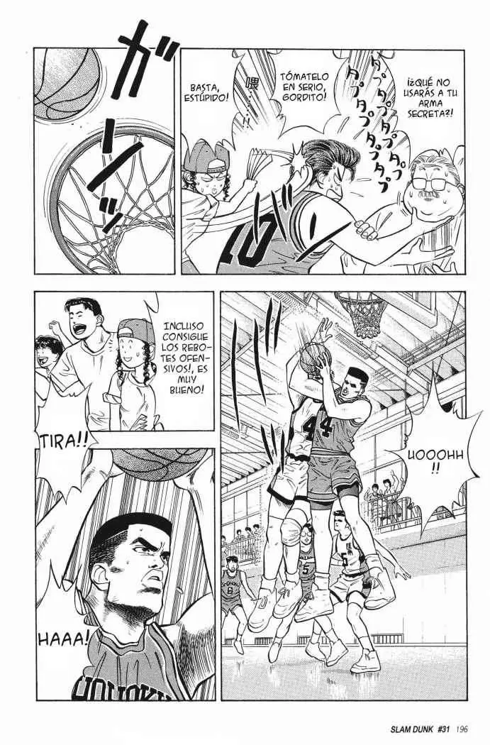 Slam Dunk capítulo 31 página 17