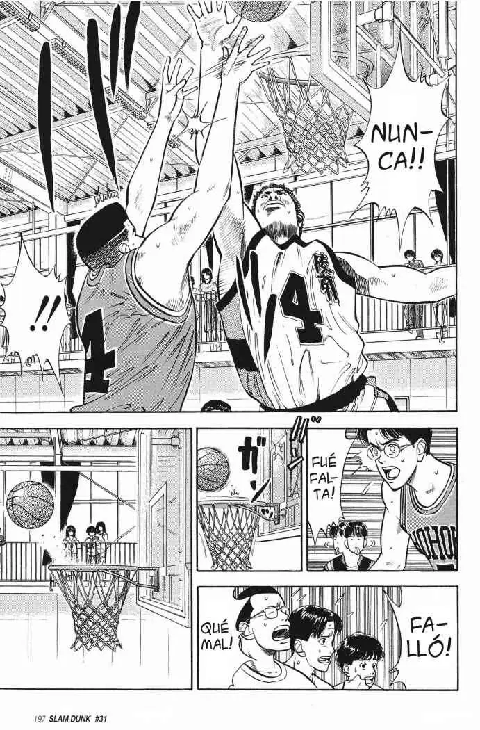 Slam Dunk capítulo 31 página 18