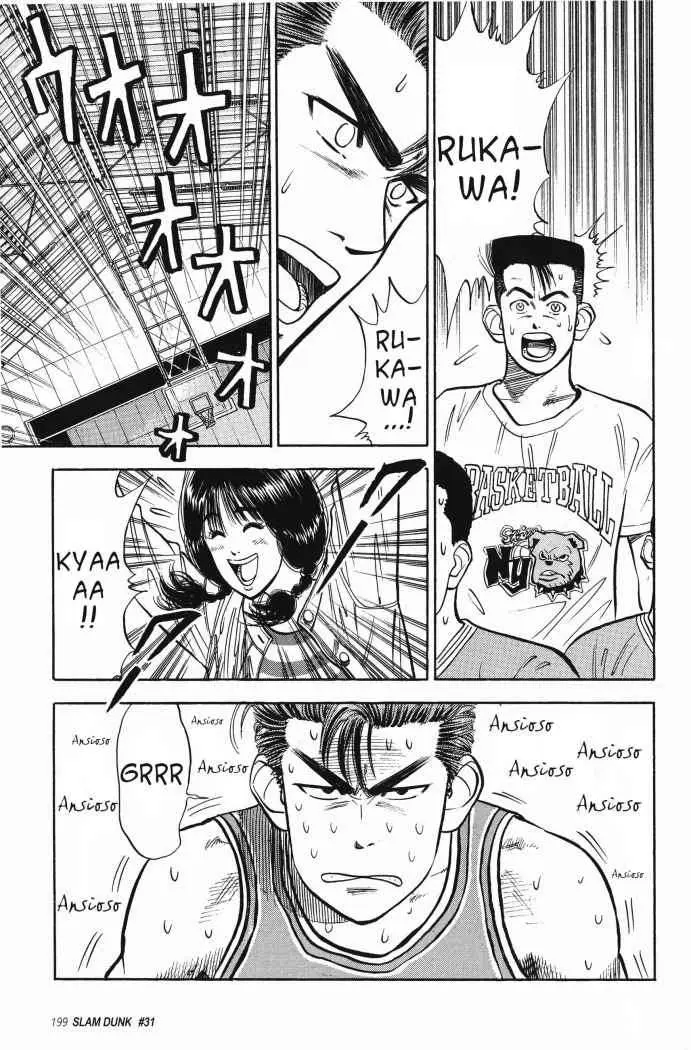 Slam Dunk capítulo 31 página 20