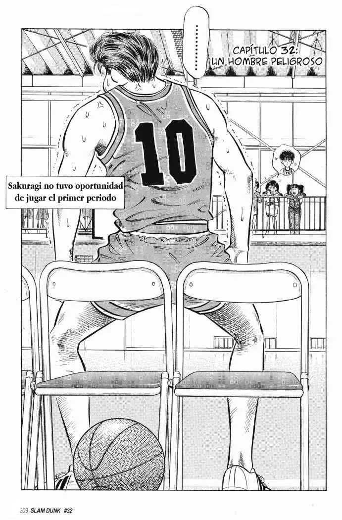 Slam Dunk capítulo 32 página 4