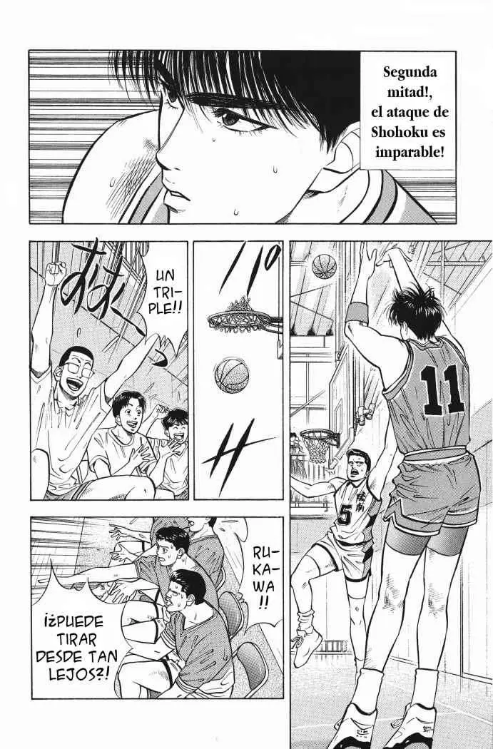 Slam Dunk capítulo 32 página 5