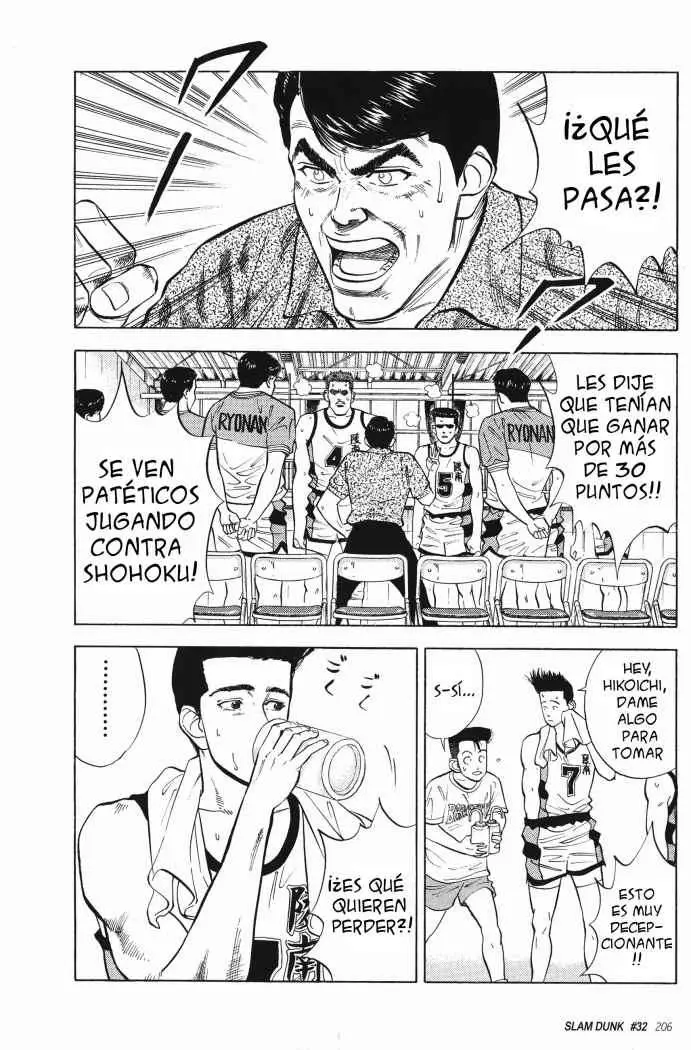 Slam Dunk capítulo 32 página 7