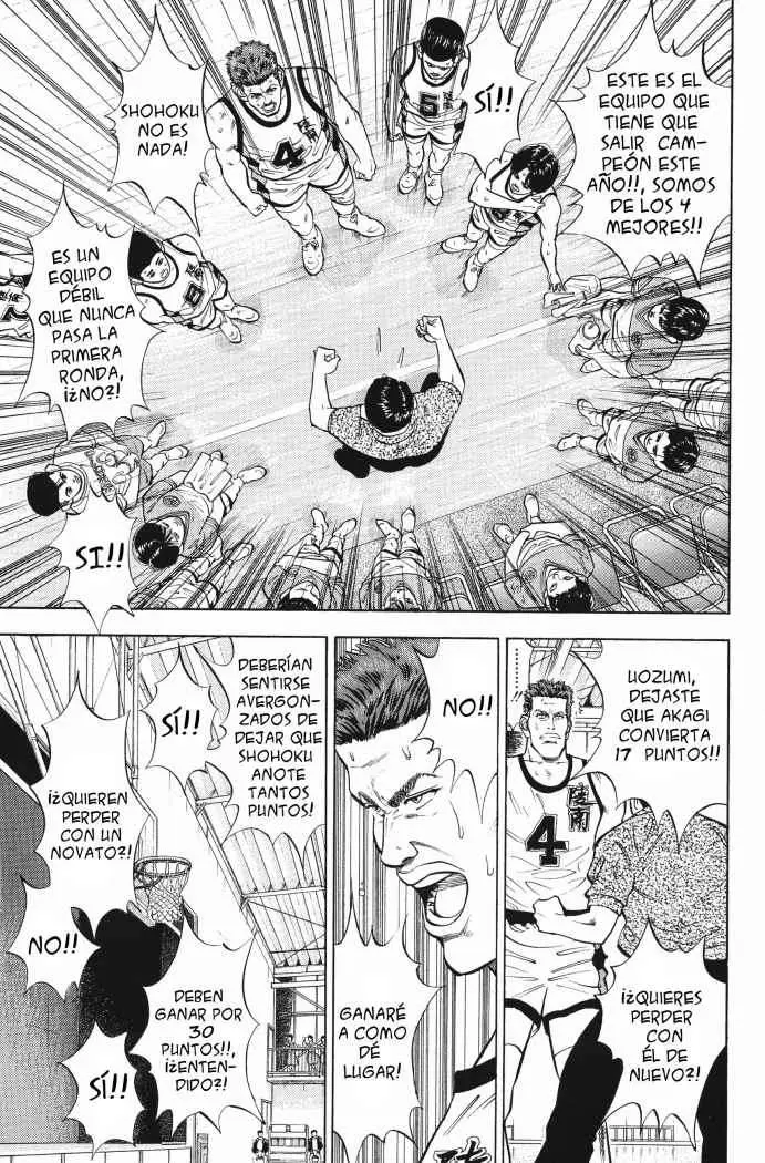 Slam Dunk capítulo 32 página 8
