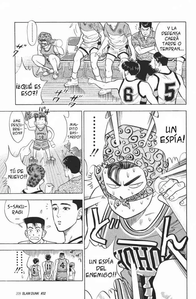 Slam Dunk capítulo 32 página 10