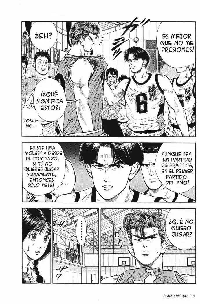 Slam Dunk capítulo 32 página 11